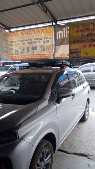ROOF RACK HUMMER ALL NEW RUSH TERIOS