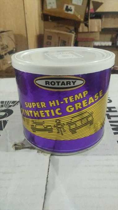 Minyak Gemuk Stempet Grease Wheel Bearing Rotary Hi Temp Blue