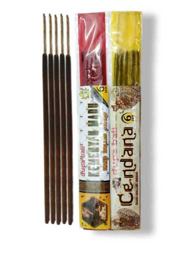 Dupa Bali Racik Harum Cendana Hio Wangi KKS Krishna Karuna Sakti 6 Jam Kemenyan Madu Aromaterapi 5 B