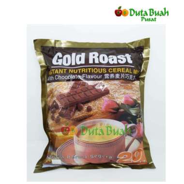 DUTA BUAH GOLD ROAST COKLAT 20 S