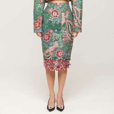 Serayu Skirt - Amanda Hartanto Batik