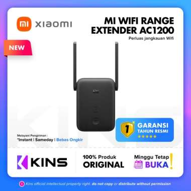 Xiaomi Mi WiFi Range Extender AC1200 - Xiaomi wifi extender pro
