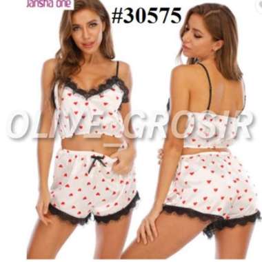 Baju Tidur Setelan