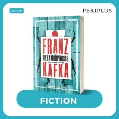 Metamorphosis and Other Stories - 9781847493521