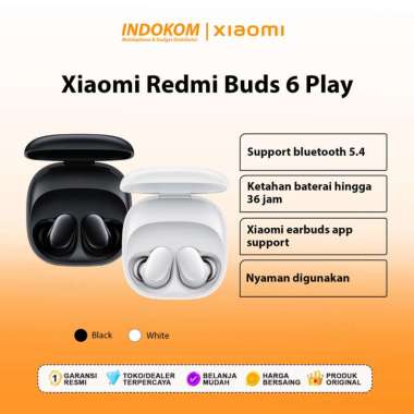 Xiaomi Redmi Buds 6 Play TWS pink