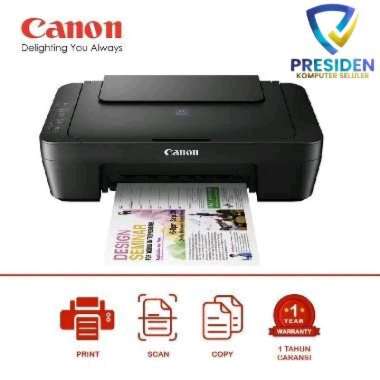 PRINTER CANON G1010 - INFUS PABRIK