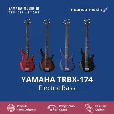 Yamaha TRBX 174 Electric Bass