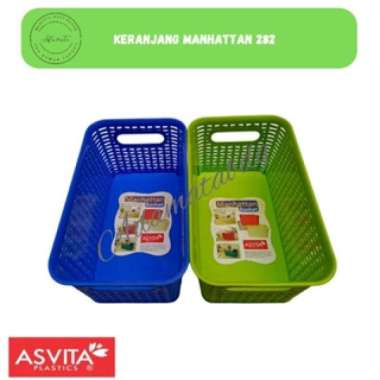 Keranjang Rotan Manhattan Asvita bk-285