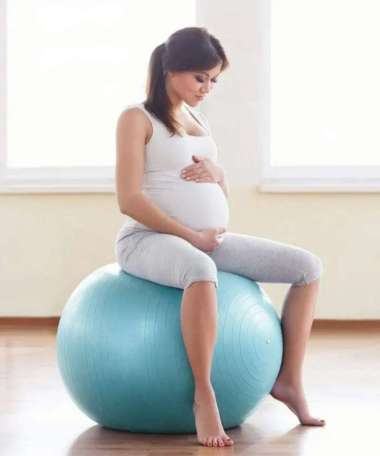 Niktech Birthing Ball 65 cm