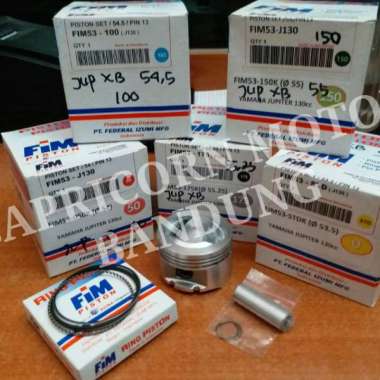 Piston Kit JUPITER XB FIM IZUMI 250/56