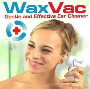 vacuum pembersih telinga ear wax vacuum cleaner