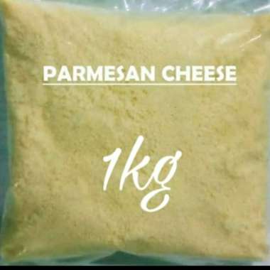 Florida Cheese Permesan Bubuk/ Grated parmesan Cheese 1kg