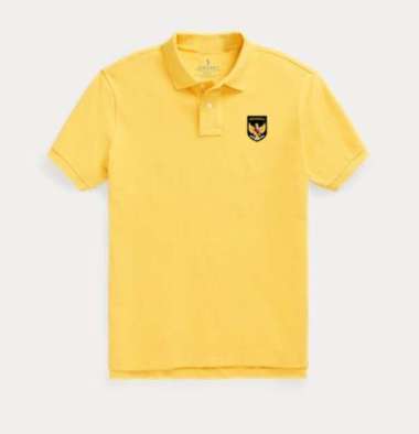 Jemssky - Polo Shirt Print Timnas Garuda Terkeren Baju Kerah Brand Quality Polo Biru S