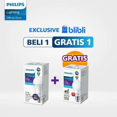 [FS] Lampu bohlam Philips Emergency RadiantLine 8W Gratis 1 Lampu