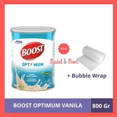 NUTREN BOOST OPTIMUM 800 GR Lapis Bubble W