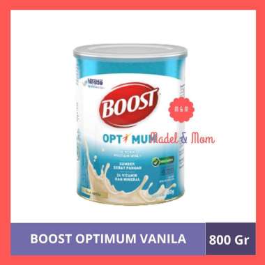 NUTREN BOOST OPTIMUM 800 GR Susu Saja