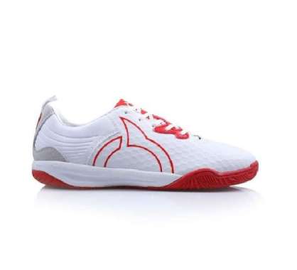 SEPATU FUTSAL ORTUSEIGHT JOGOSALA VENOM - ORIGINAL 38 WHITE RED