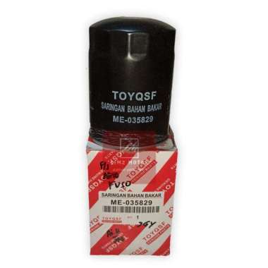Filter Solar-Fuel Filter Mitsubishi Fuso Truck 83 Up 6D14 Fighter & PS 190 Up TOYQSF