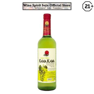 Anggur Hijau Kawa Kawa 600ml