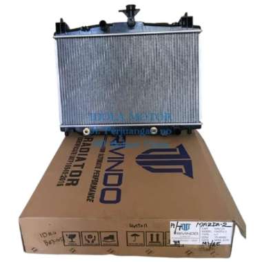 Radiator Assy Mazda 2 Matic AT TR-86080 Trivindo