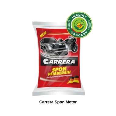 Carrera Spon Pembersih Motor