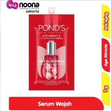 PONDS AGE MIRACLE ULT YOUTH SERUM 7G