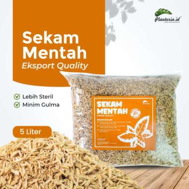Sekam Fermentasi Alami 5L