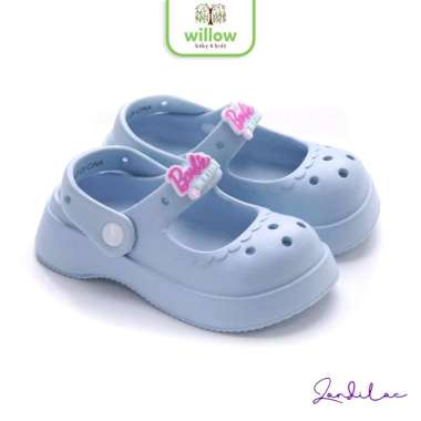 Sandal Anak - Zandilac Barbie (CH830107WK) Biru Langit