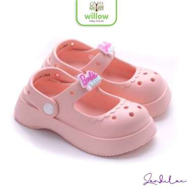 Sandal Anak - Zandilac Barbie (CH830107WK) Blewah