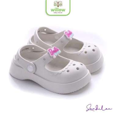 Sandal Anak - Zandilac Barbie (CH830107WK) Vanilla