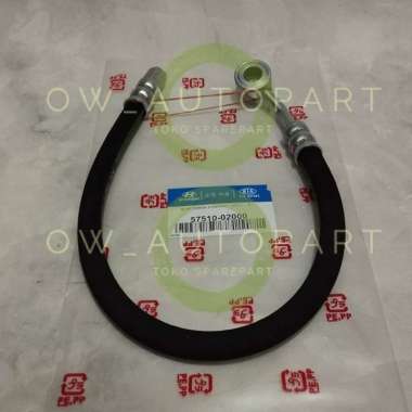 Selang Hose power steering Stering High Pressure Tekanan Tinggi Kia Visto Hyundai Atoz