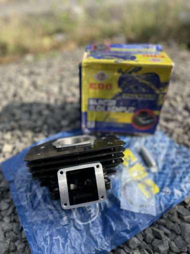 BLOK BLOCK CYLINDER SILINDER RX KING EDO