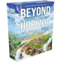 Beyond the Horizon Board Game