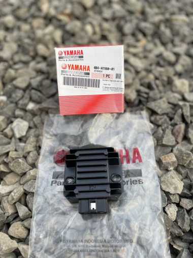 Kiprok Regulator Kiprok Nmax Lama Old Kiprok Regulator NMax Yamaha Kiprok Regulator NMax ORIGINAL YG