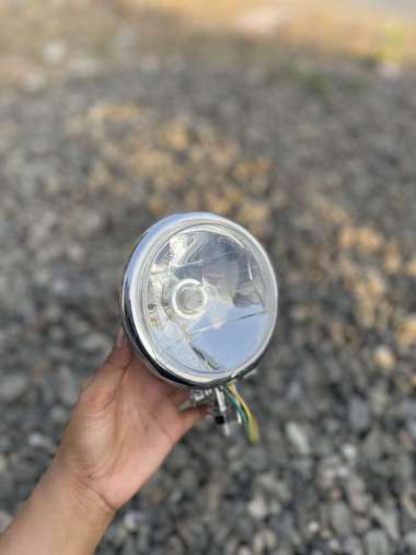 LAMPU DEPAN JUTE BENING ORIGINAL TAIWAN