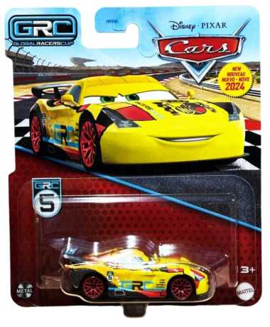 Disney Pixar Cars Mattel Miguel Camino GRC DXV29