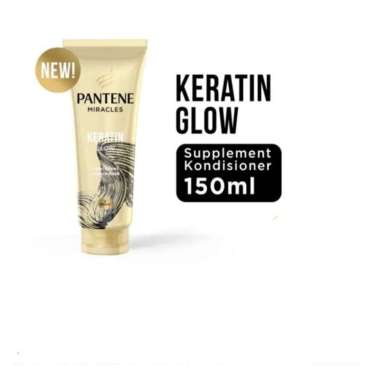 Pantene Conditioner Miracles Keratin Glow 150ml