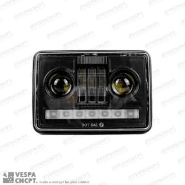 Daymaker Led Smoke Vespa S 125 150 3v Iget Non Facelift
