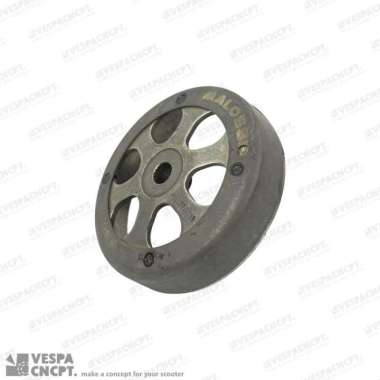 Rumah Mangkok Kopling Malossi Drum Bell Vespa Gts Iget Vespa Lx S 125 3v Iget