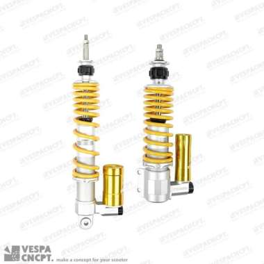 Shock Breaker Tabung Zegna Zo 01 Ohlins Mdl Vespa Sprint Primavera Iget Shockbreaker Front
