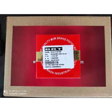 RING PISTON BRT 63MM 66MM 68MM 70MM 72MM 72MM