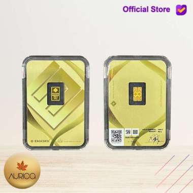 Logam Mulia Emasku - 0.5 Gram