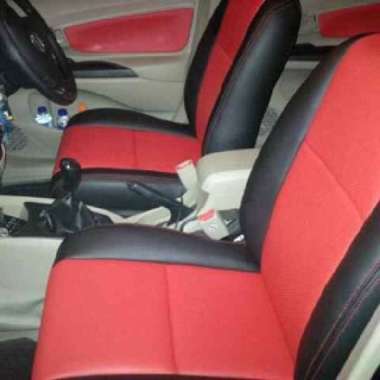 Sarung Jok bahan Mbtech Camaro / New Superior Mobil 3 baris