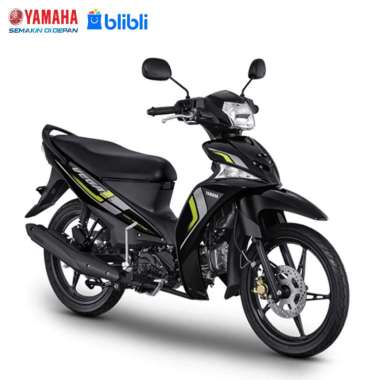 YAMAHA VEGA FORCE DB CW NIK 2025 (OTR SUMATERA BARAT) KUNING