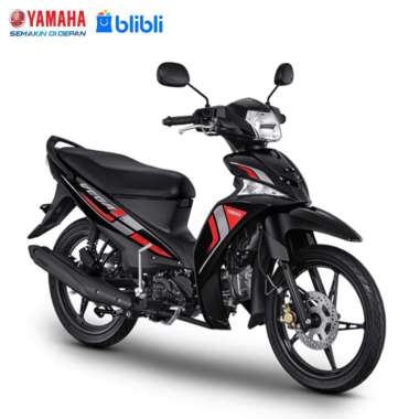 YAMAHA VEGA FORCE DB CW NIK 2025 (OTR SUMATERA BARAT) MERAH