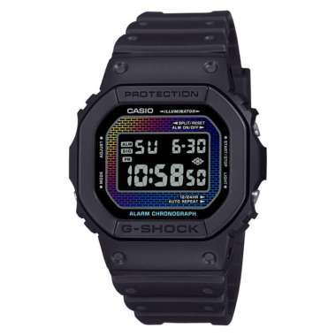 CASIO ORIGINAL - CASIO G-SHOCK DW-5600RW-1DR DW 5600RW 1DR- JAM TANGAN PRIA JAM PRIA CT - RESIN G SH