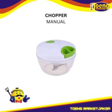CHOPPER MANUAL AP