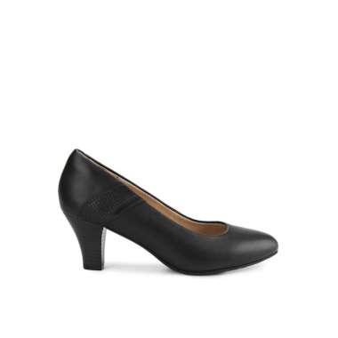 Obermain Agnes Hillda Wanita 38 Black