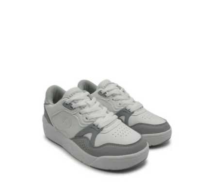 Airwalk Brasel. White Grey. Sneakers Wanita Original 37