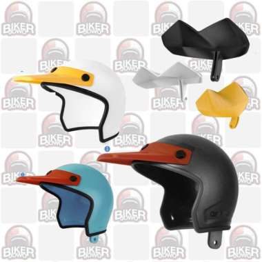 Osopro Tiny Hat Phone Holder Mount Accessories Topi Crab Lobster WINGS WHITE